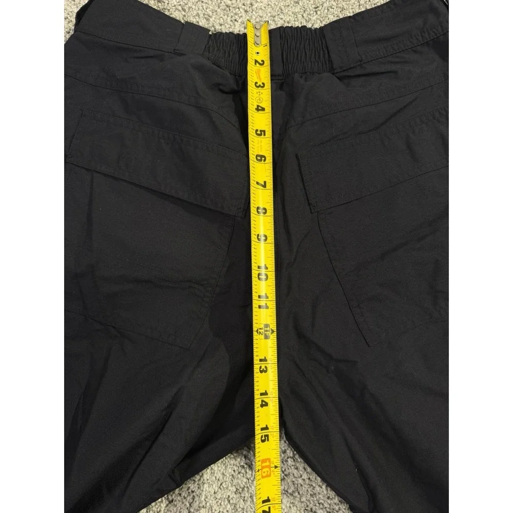 Nike ACG Layer 3 Storm Clad Snowboard Ski Pants Gray Youth L  12-14 Lined Men 32